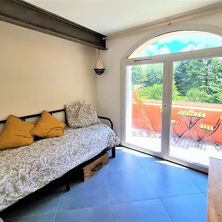 Climatise & Cosy - T3 55 M2 Parking A 2 Mn De Lyon Appartamento
