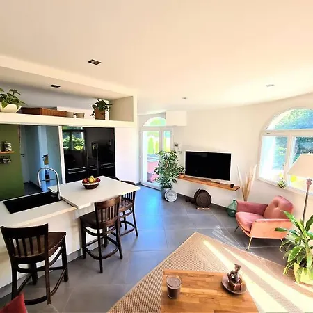 Appartamento Climatise & Cosy - T3 55 M2 Parking A 2 Mn De Lyon Caluire-et-Cuire