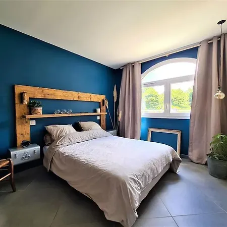 Climatise & Cosy - T3 55 M2 Parking A 2 Mn De Lyon Appartamento *